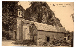 Sy - Vallée De L'Ourthe - La Chapelle - Edit. Nels / Maria Verdin, Sy. - Ferrieres