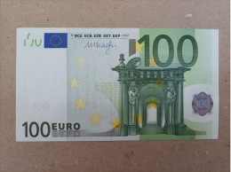 100 EURO ALEMANIA(X) R011, DRAGHI, UNCIRCULATED - 100 Euro