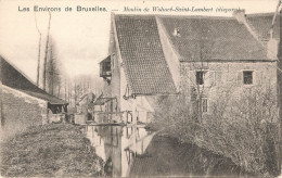 Les Environs De Bruxelles - Moulin De WOLUWE-SAINT-LAMBERT (disparu) - St-Lambrechts-Woluwe - Woluwe-St-Lambert