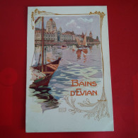 BAINS D EVIAN - 1900-1949