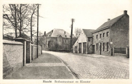 HAACHT - Brabantsestraat En Klooster - Haacht