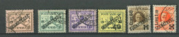 VATICANO 1931 SEGNATASSE USATE - Postage Due