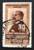 TURQUIE / 1951 / N°Y&T : 1134 - Gebraucht