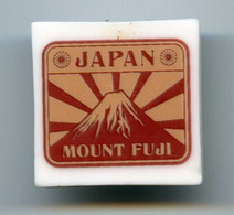 FEVE - FEVES - JAPAN - MOUNT FUJI - AUTOUR DU MONDE 2021 - Países