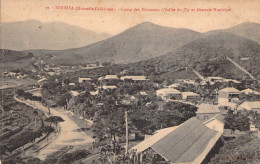NOUVELLE CALEDONIE - NOUMEA - Camp Des Moineaux - Vallée Du Tir Et Abattoir Municipal - Carte Postale Ancienne - Nouvelle Calédonie
