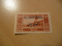 TIMBRE   ALAOUITES      N  28     COTE  1,75  EUROS   NEUF  SG - Unused Stamps
