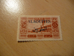 TIMBRE   ALAOUITES      N  28     COTE  1,75  EUROS   NEUF  SG - Ongebruikt