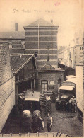 BELGIQUE - Chantier Des Charbons - Ste Josse Ten Node - Camion - Carte Postale Ancienne - Autres & Non Classés