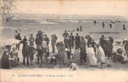 FRANCE - 80 - CAYEUX Sur MER - L'Heure Du Bain - LL - Carte Postale Ancienne - Cayeux Sur Mer