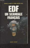 EDF Un Scandale Français - De Charette Laurence/Tabet Marie-Christine - 2004 - Comptabilité/Gestion