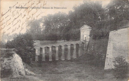 FRANCE - 80 - DOULLENS - La Citadelle - Maison De Préservation - Carte Postale Ancienne - Doullens