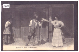 DISTRICT D'ORON - MEZIERES - THEATRE DU JORAT - HENRIETTE - TB - Jorat-Mézières