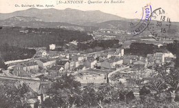 SAINT-ANTOINE - Quartier Des Bastides - Historique Au Verso - Quartieri Nord, Le Merlan, Saint Antoine