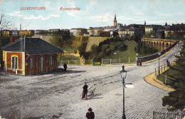 LUXEMBOURG - Passerelle - Carte Postale Ancienne - Echternach