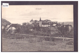 ERLACH - CERLIER - TB - Cerlier