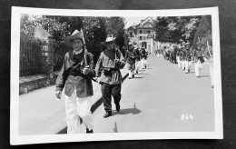 Zofingen Jugenfest/ Fotokarte - Zofingue