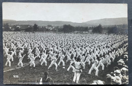 Wohlen / Aargauisches Kantonales Turnfest 1920 - Wohlen