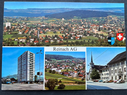 Reinach AG Verschiedene Ansichten - Reinach