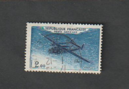 Poste Aérienne - N° 31  - Prototypes- 1954  -  Oblitéré - 1927-1959 Neufs