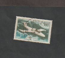 Poste Aérienne - N° 35  - Prototypes- 1957 -59  -  Oblitéré - 1927-1959 Neufs