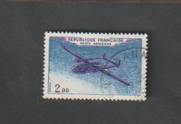 Poste Aérienne - N° 38  - Prototypes- Types De  1954- 59  - 1960 -64  -  Oblitéré - 1927-1959 Neufs