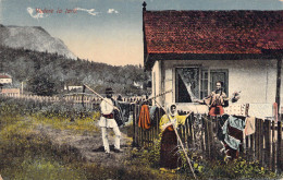 ROUMANIE - Vedere La Tard - Carte Postale Ancienne - Roemenië