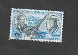 Poste Aérienne - N° 44 -Jean Mermoz Et Antoine De Saint Exupéry  - 1970  -  Oblitéré - 1927-1959 Neufs