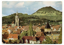 Allemagne--REUTLINGEN--Vue Générale --Marienkirche Mit Achalm - Reutlingen