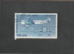 Poste Aérienne - N° 57 - Avion Bimoteur  Farman F60 Goliath- 1984  -  Oblitéré - 1927-1959 Neufs