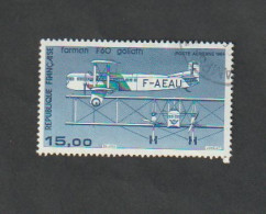 Poste Aérienne - N° 57 - Avion Bimoteur  Farman F60 Goliath- 1984  -  Oblitéré - 1927-1959 Neufs
