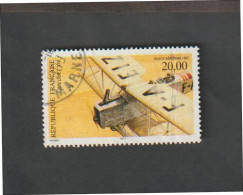 Poste Aérienne - N°61 - Biplan Breguet XIV  - 1997  -  Oblitéré - 1927-1959 Neufs