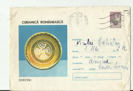 ROMANIA CV 1974 - Lettres & Documents