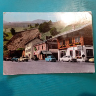 Cartolina Colle Di Tenda (Valle Vermenagna) - Confine. Viaggiata 1962 - Cuneo