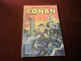 CONAN  LE BARBARE   N° 3 - Conan