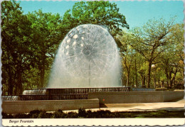 Minnesota Minneapolis Loring Park The Fountain - Minneapolis