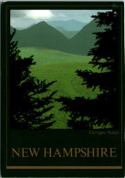 New Hampshire White Mountains Carrigan Notch - White Mountains