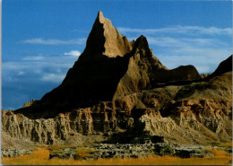 South Dakota Badlands National Park The Knife Edge Spire Of Vulture Peak - Andere & Zonder Classificatie