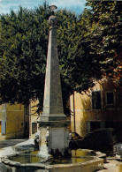 13 - Lambesc - Place Des Héros Et Martyrs - Lambesc