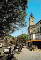 13 - Lambesc - Horloge Jacquemart (1598) - Grand Rue (Ancienne Rue Royale) - Lambesc