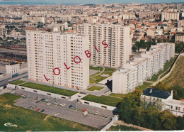 69 LYON - Vue Aérienne - "Le Moulin à Vent" - Résidence Albert Laurent - Lyon 8