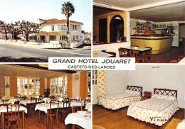 40 - Castets Des Landes - Grand Hôtel Jouaret - Multivues - Castets