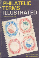 Philatelic Terms Illustrated Second Edition Book By Russell Bennett And James Watson (Color Copy) - Boeken Over Verzamelen