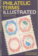 Philatelic Terms Illustrated Second Edition Book By Russell Bennett And James Watson (Color Copy) - Books On Collecting