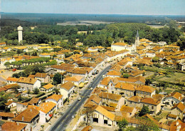 40 - Saint Vincent De Tyrosse - Rue Principale - Le Centre - Vue Aérienne - Saint Vincent De Tyrosse