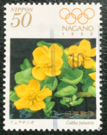 Nippon - Japan - 15/53 - (°)used - 1998 - Michel 2520 - Olympische Winterspelen - Usados