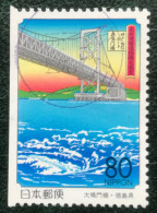 Nippon - Japan - 15/53 - (°)used - 1998 - Michel 2550 - Prefectuurzegel Hyogo - Usados