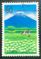 Nippon - Japan - 15/53 - (°)used - 1997 - Michel 2445A - Prefectuurzegel Shizuoka - Usados