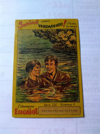 Believe It Or Not By Mr  Ripley Only SOAP Cromos Eucalol(1)better Cond.brothers Met In Ocean.1950.no Postcard.. - Otros & Sin Clasificación