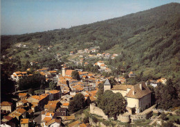 63 - Chateldon - Vue Générale Aérienne - Le Lotissement Des Combes - Chateldon