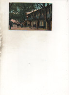 Egypte - CPA - ISMAILIA - Main Street -  Commerces - Attelage - 1924 - Scan Du Verso - - Ismailia